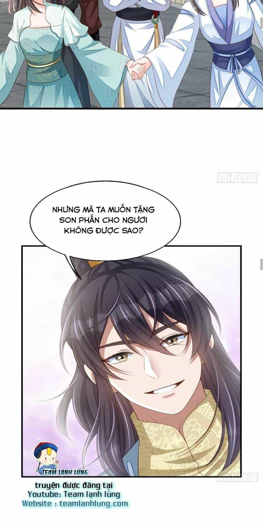 Thuần Hóa Ba Ba Bạo Quân - Chương 46 - ảnh 31