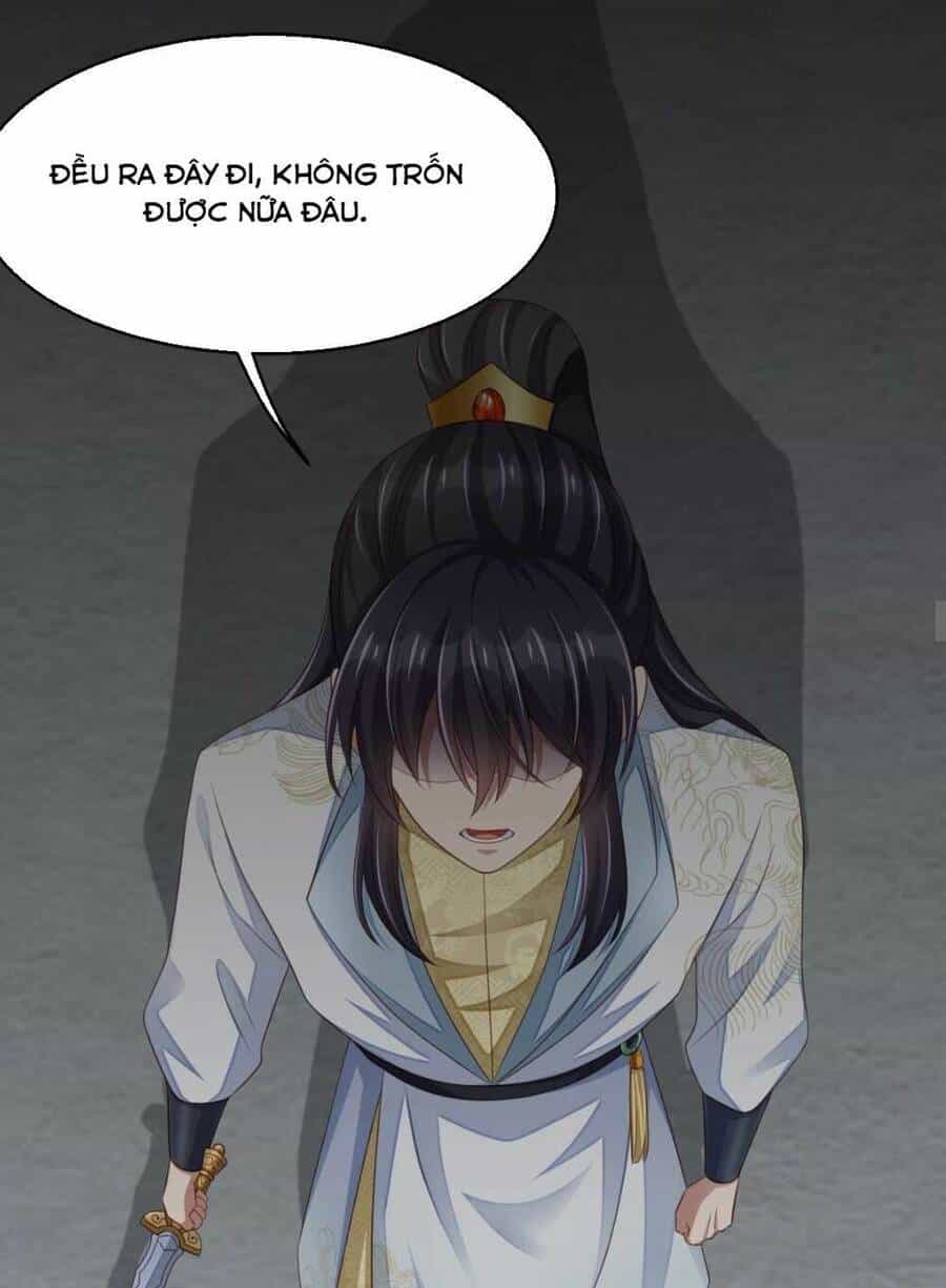 Thuần Hóa Ba Ba Bạo Quân - Chương 46 - ảnh 36