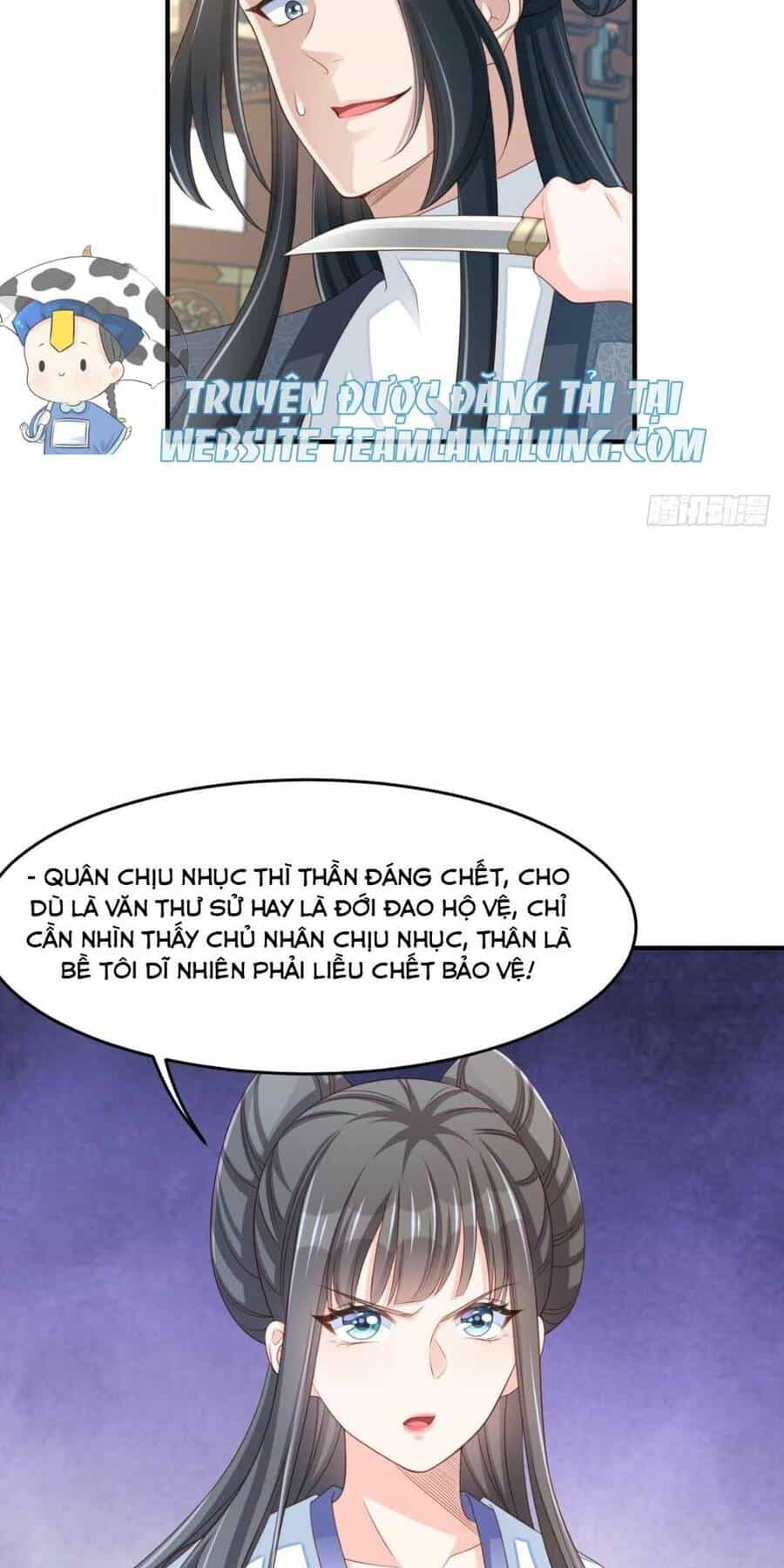 Thuần Hóa Ba Ba Bạo Quân - Chương 48 - ảnh 52