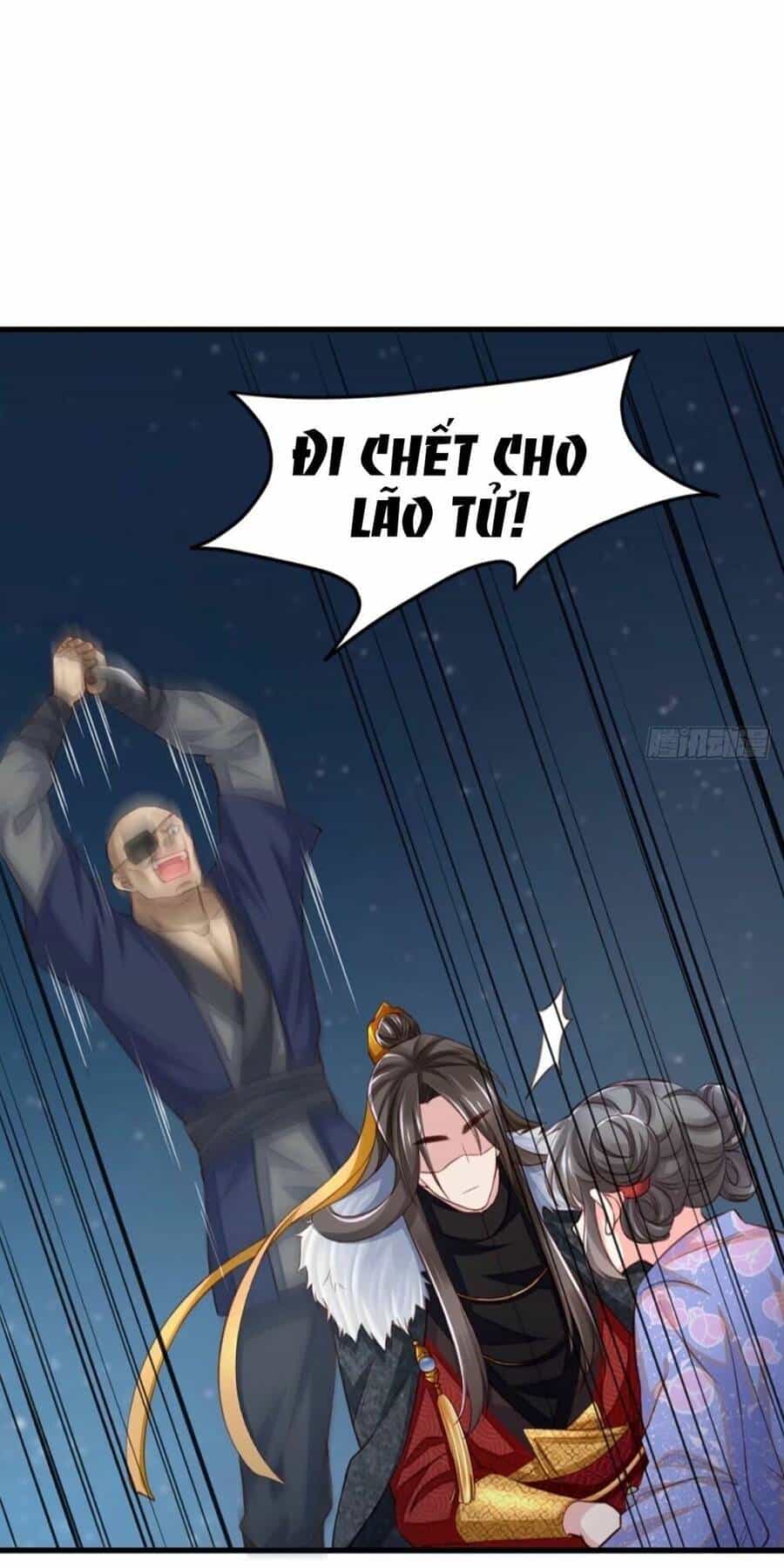 Thuần Hóa Ba Ba Bạo Quân - Chương 5 - ảnh 18