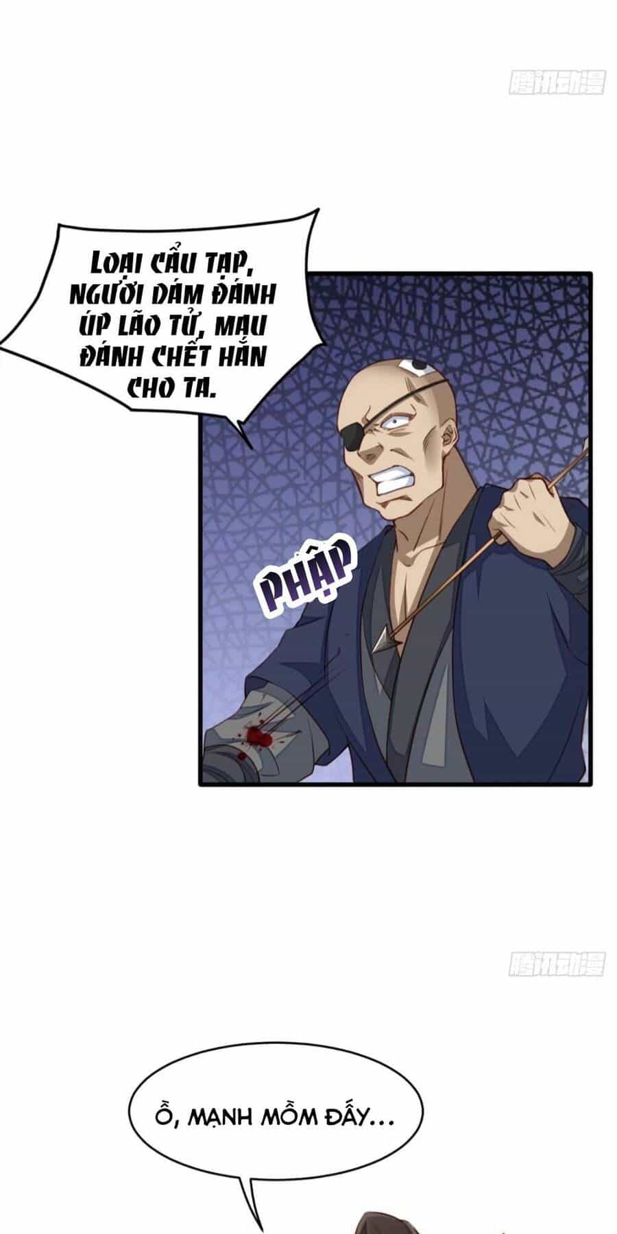 Thuần Hóa Ba Ba Bạo Quân - Chương 5 - ảnh 2