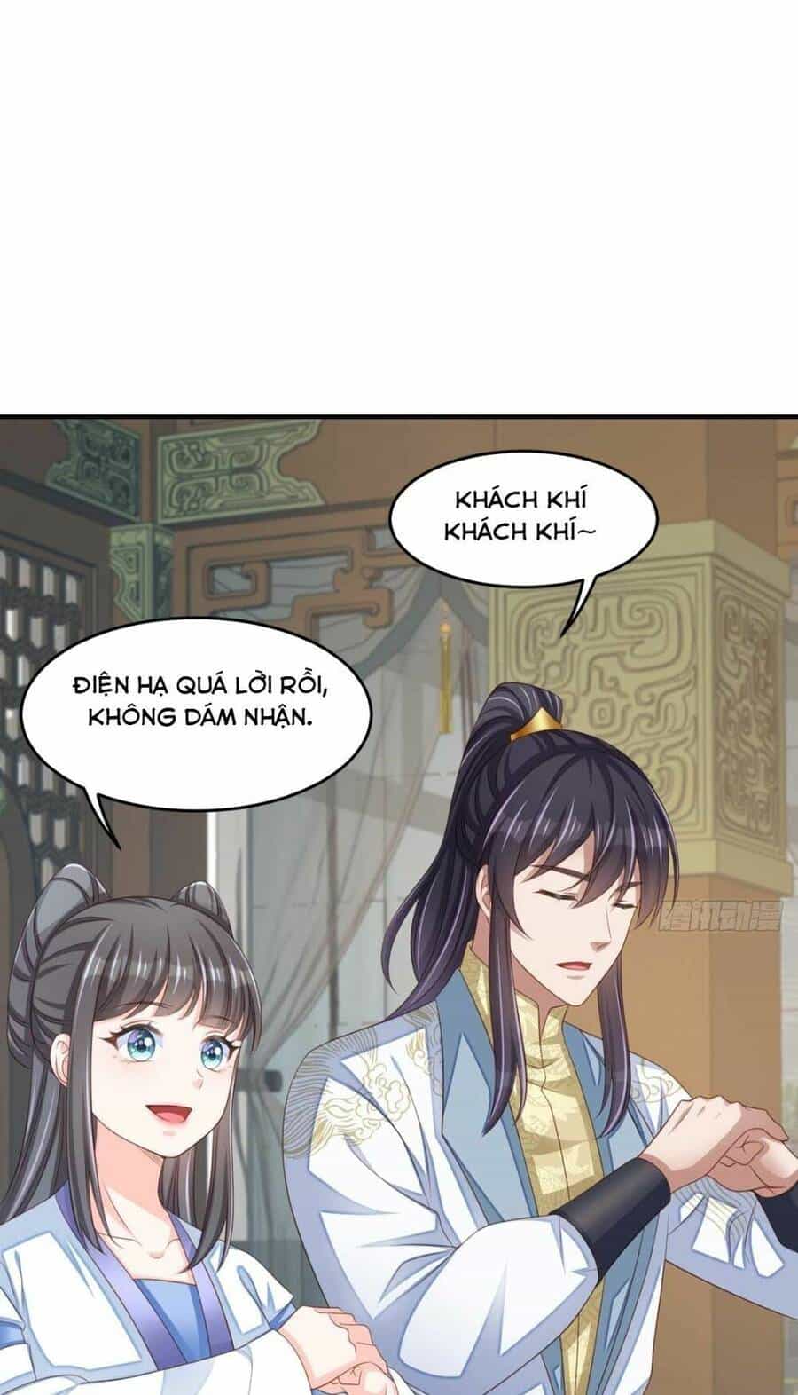 Thuần Hóa Ba Ba Bạo Quân - Chương 49 - ảnh 21