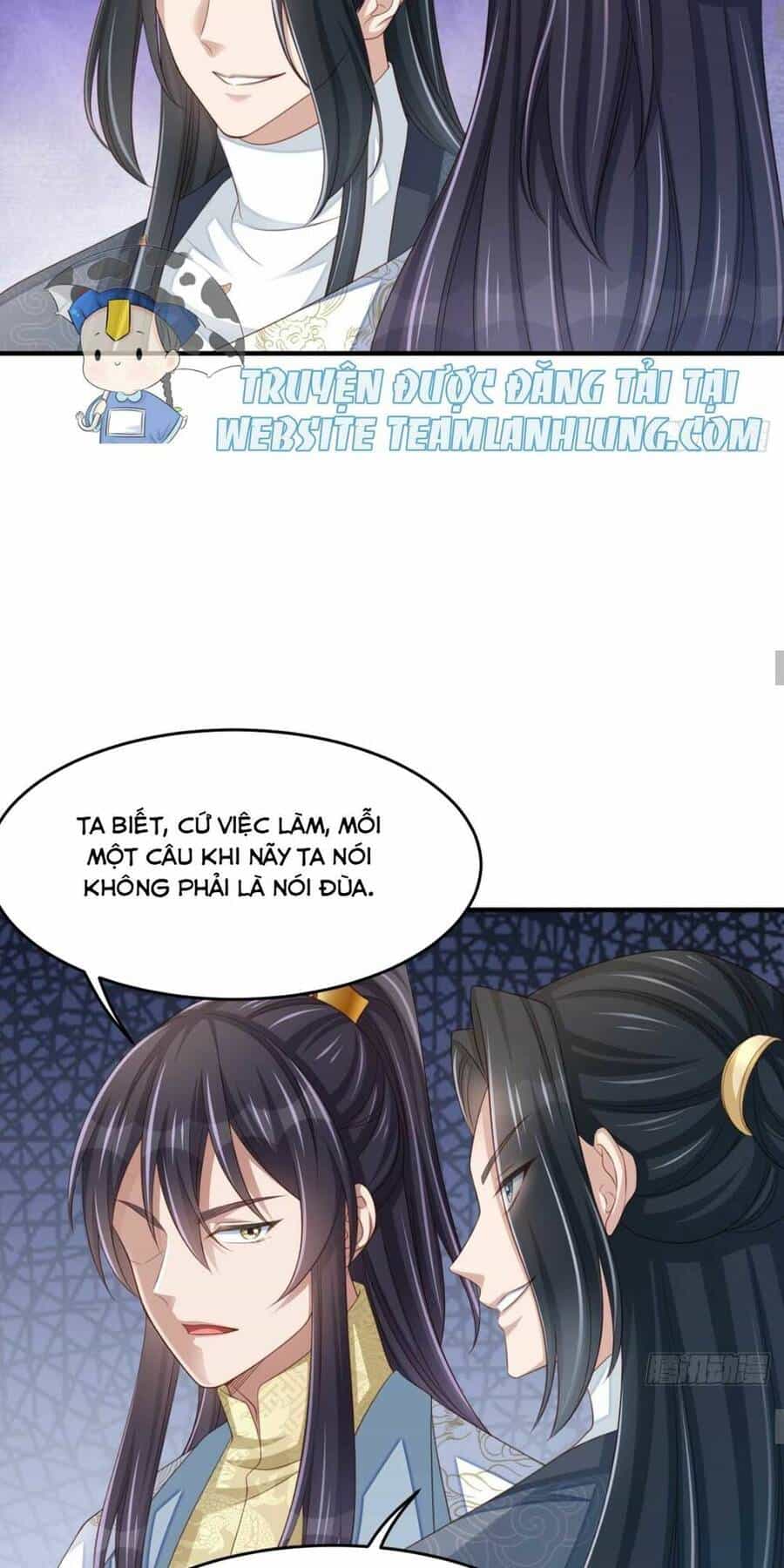 Thuần Hóa Ba Ba Bạo Quân - Chương 49 - ảnh 23