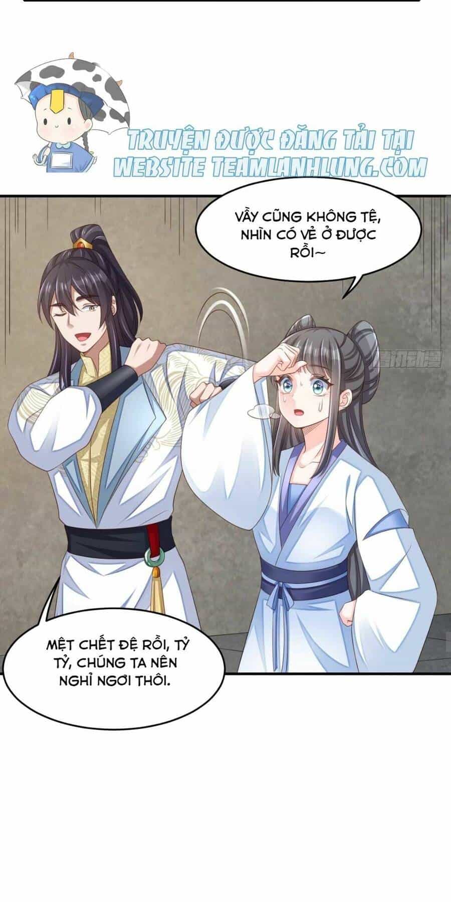 Thuần Hóa Ba Ba Bạo Quân - Chương 49 - ảnh 36