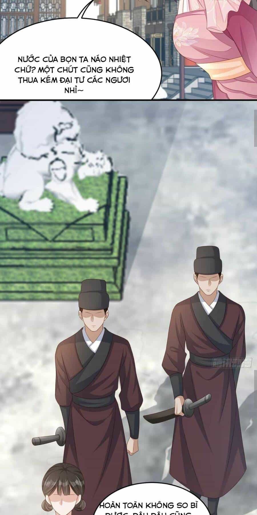 Thuần Hóa Ba Ba Bạo Quân - Chương 52 - ảnh 42