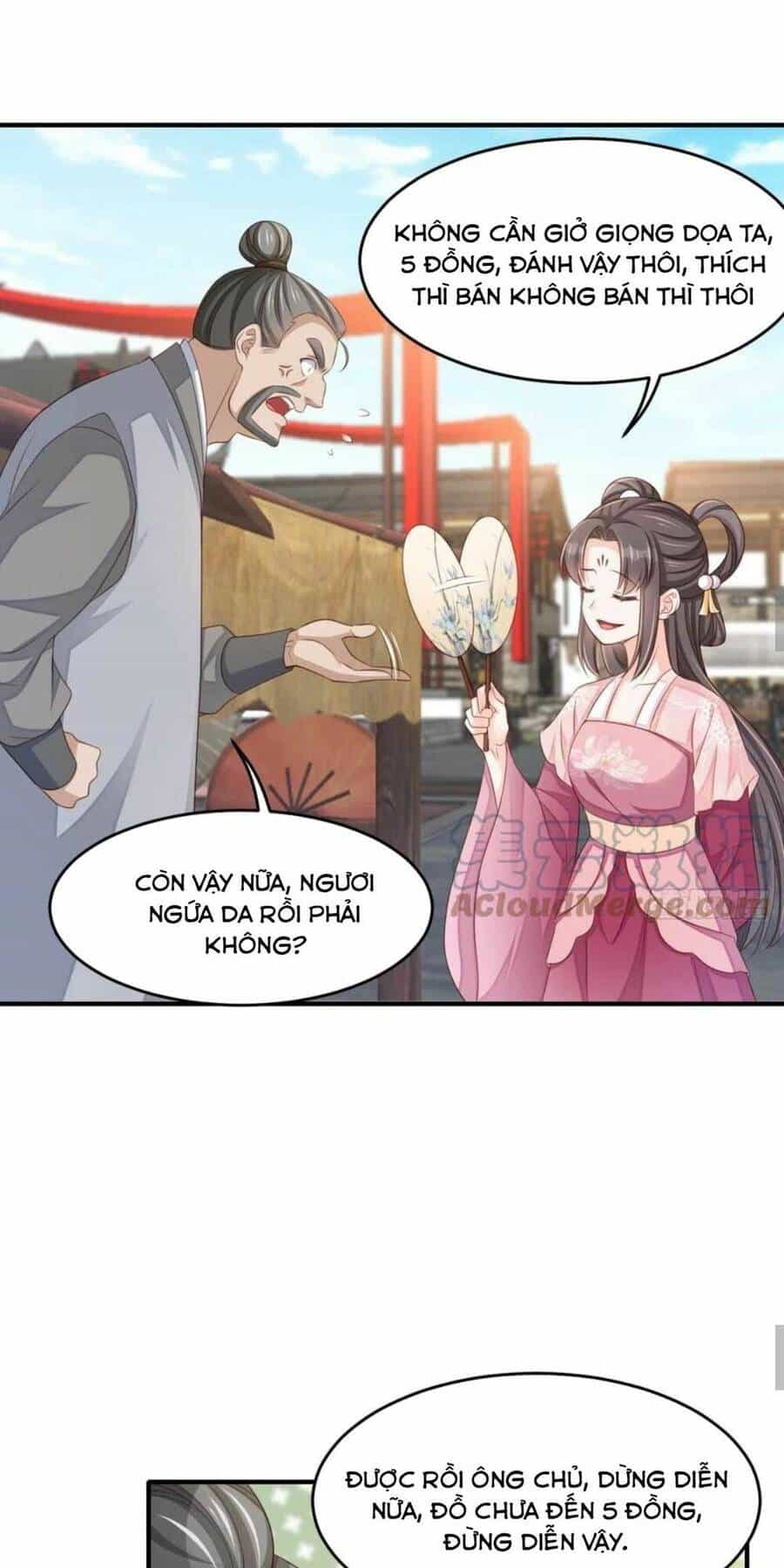 Thuần Hóa Ba Ba Bạo Quân - Chương 53 - ảnh 11