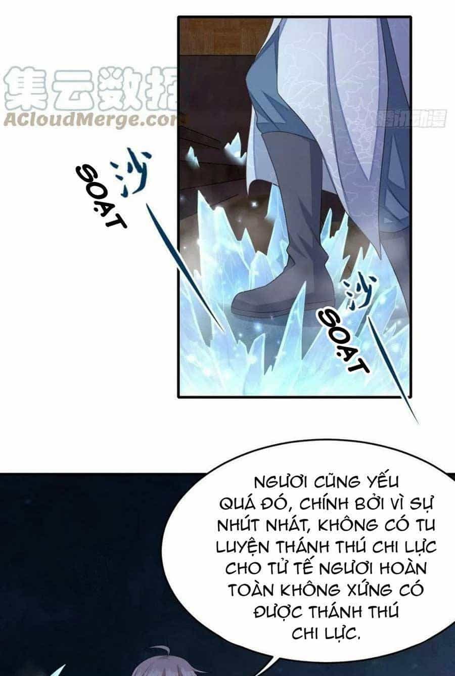 Thuần Hóa Ba Ba Bạo Quân - Chương 59 - ảnh 36