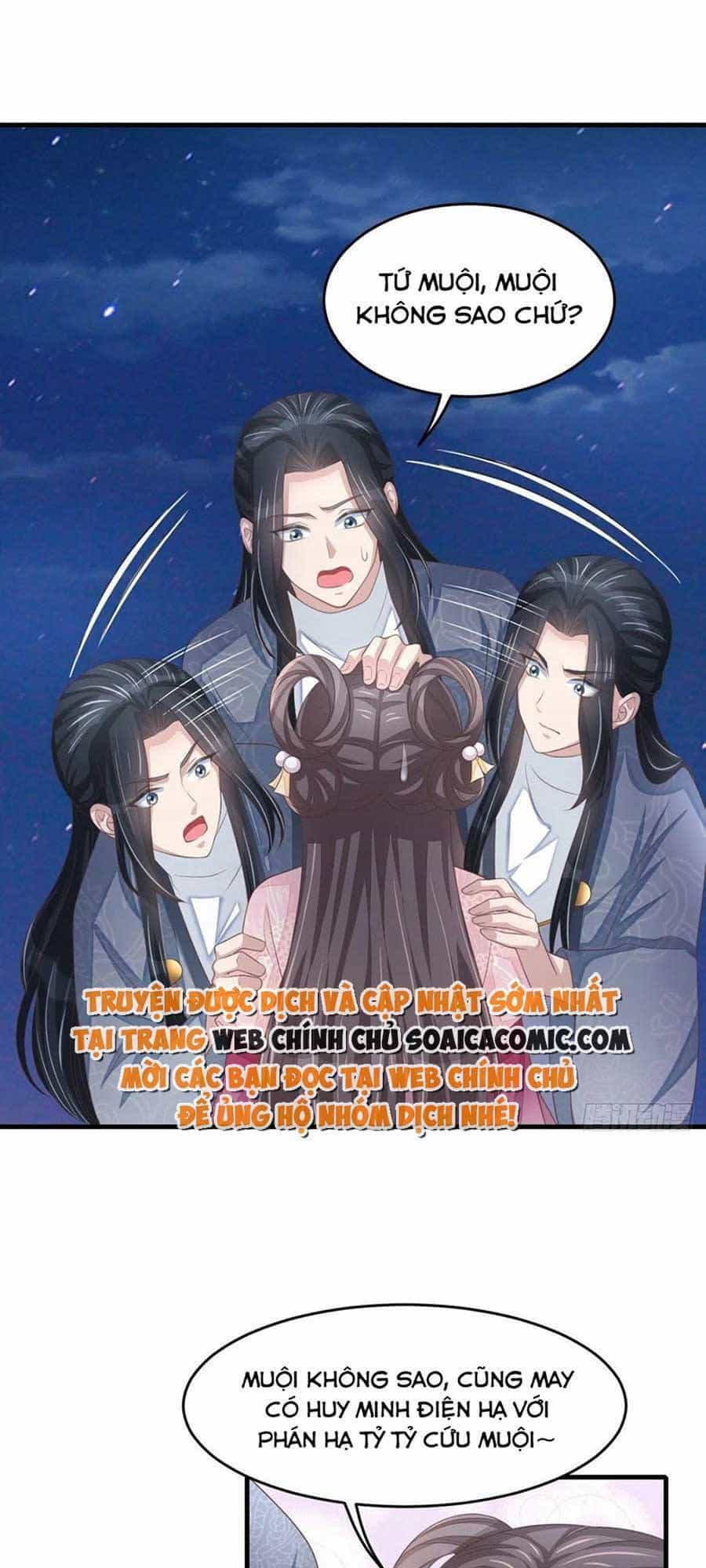 Thuần Hóa Ba Ba Bạo Quân - Chương 62 - ảnh 13