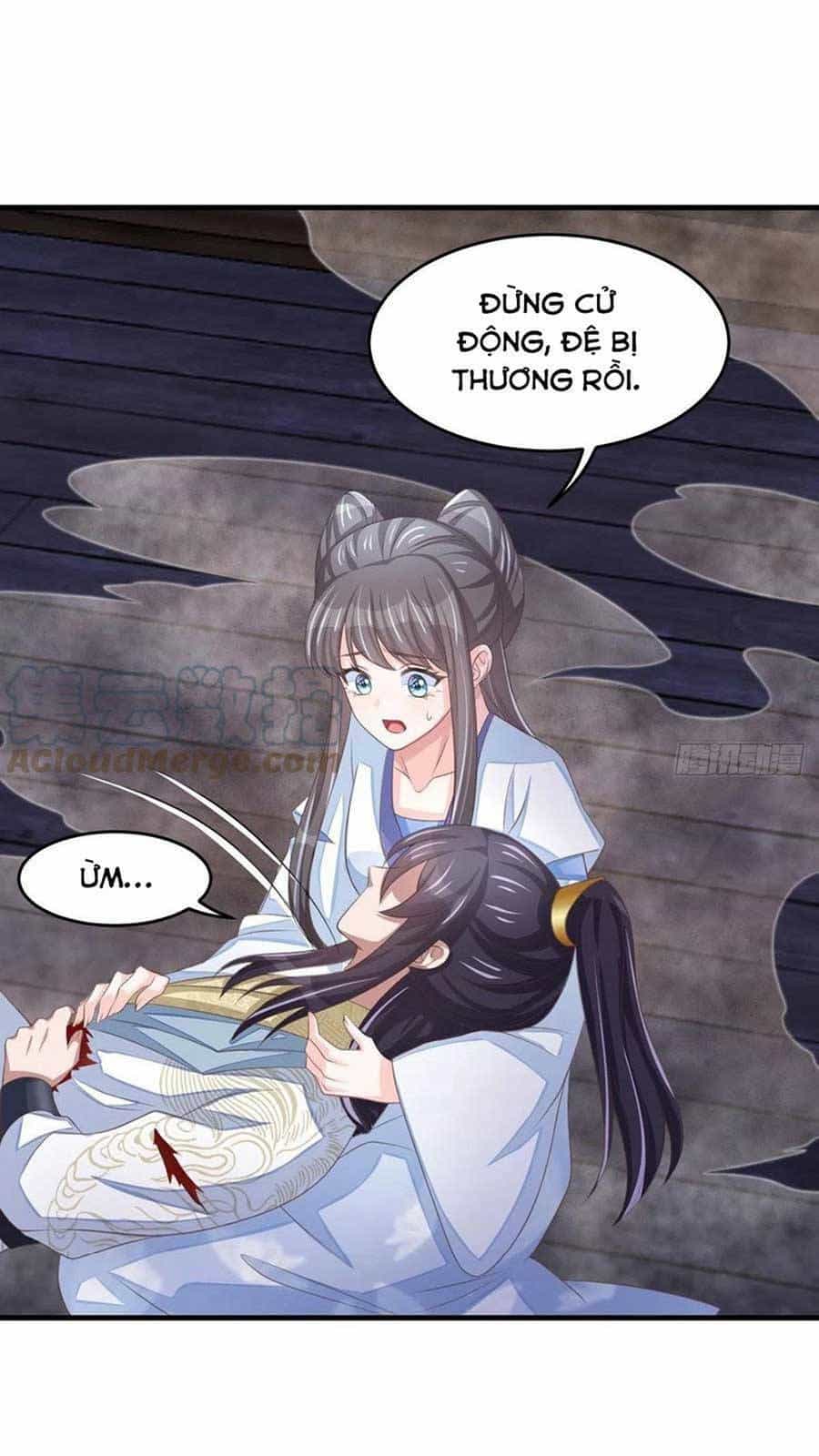 Thuần Hóa Ba Ba Bạo Quân - Chương 62 - ảnh 8
