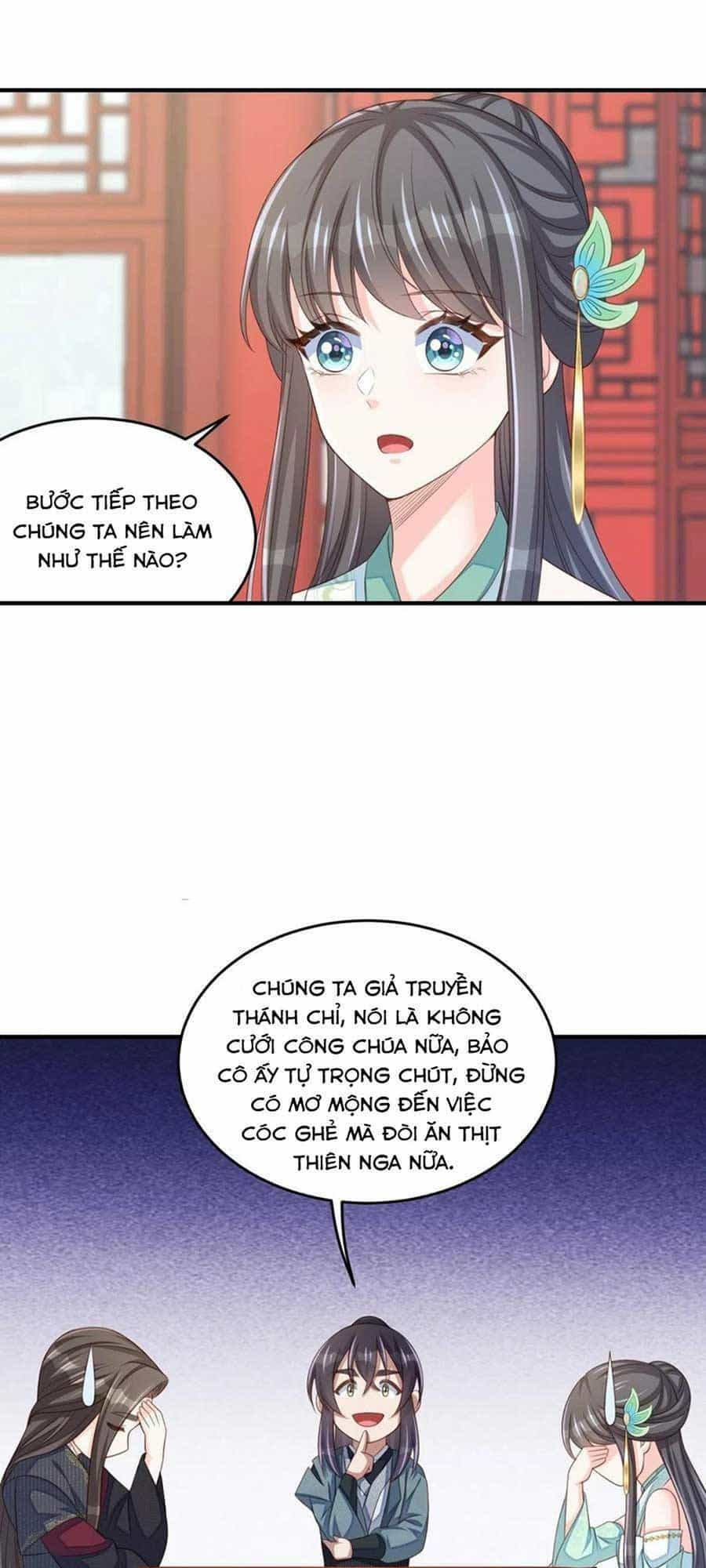 Thuần Hóa Ba Ba Bạo Quân - Chương 68 - ảnh 29