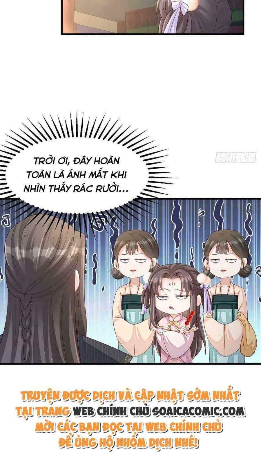 Thuần Hóa Ba Ba Bạo Quân - Chương 73 - ảnh 18