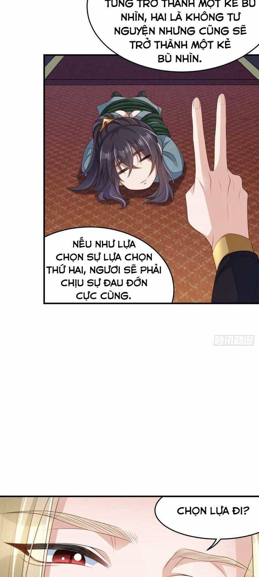 Thuần Hóa Ba Ba Bạo Quân - Chương 74 - ảnh 17