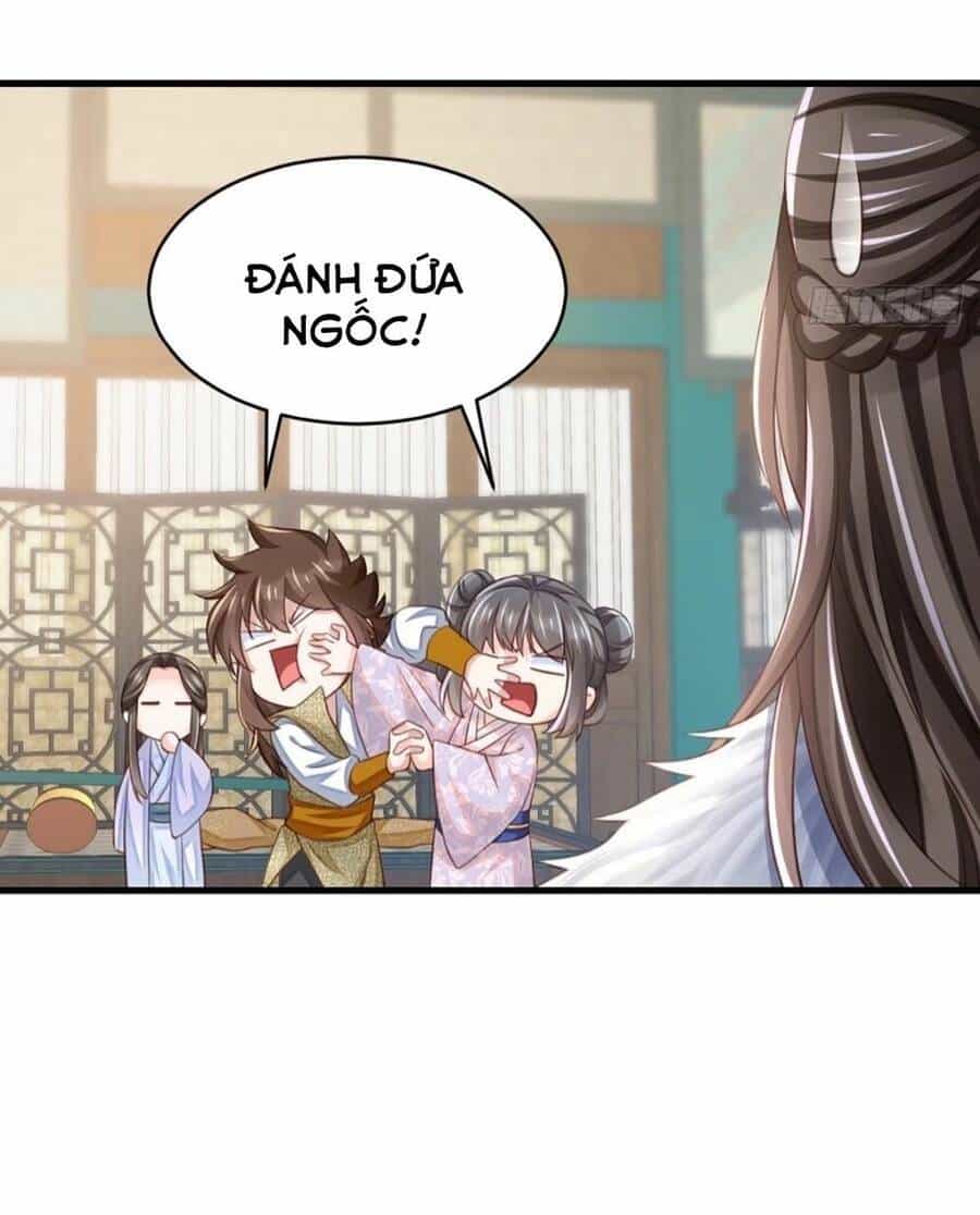 Thuần Hóa Ba Ba Bạo Quân - Chương 6 - ảnh 11
