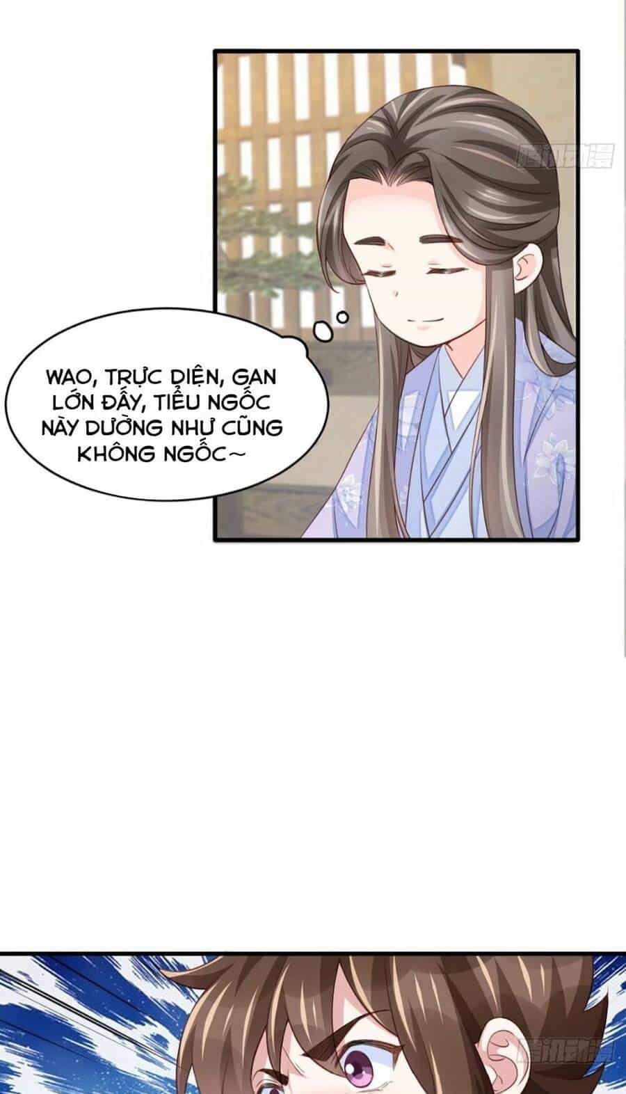 Thuần Hóa Ba Ba Bạo Quân - Chương 6 - ảnh 33
