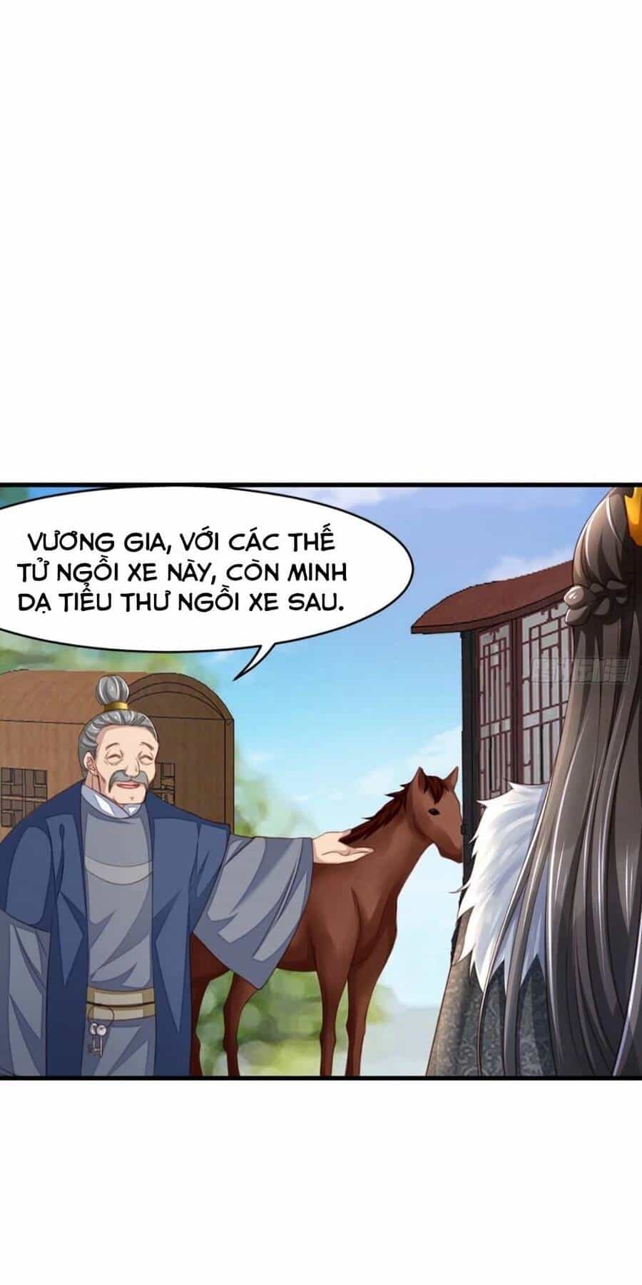 Thuần Hóa Ba Ba Bạo Quân - Chương 6 - ảnh 43