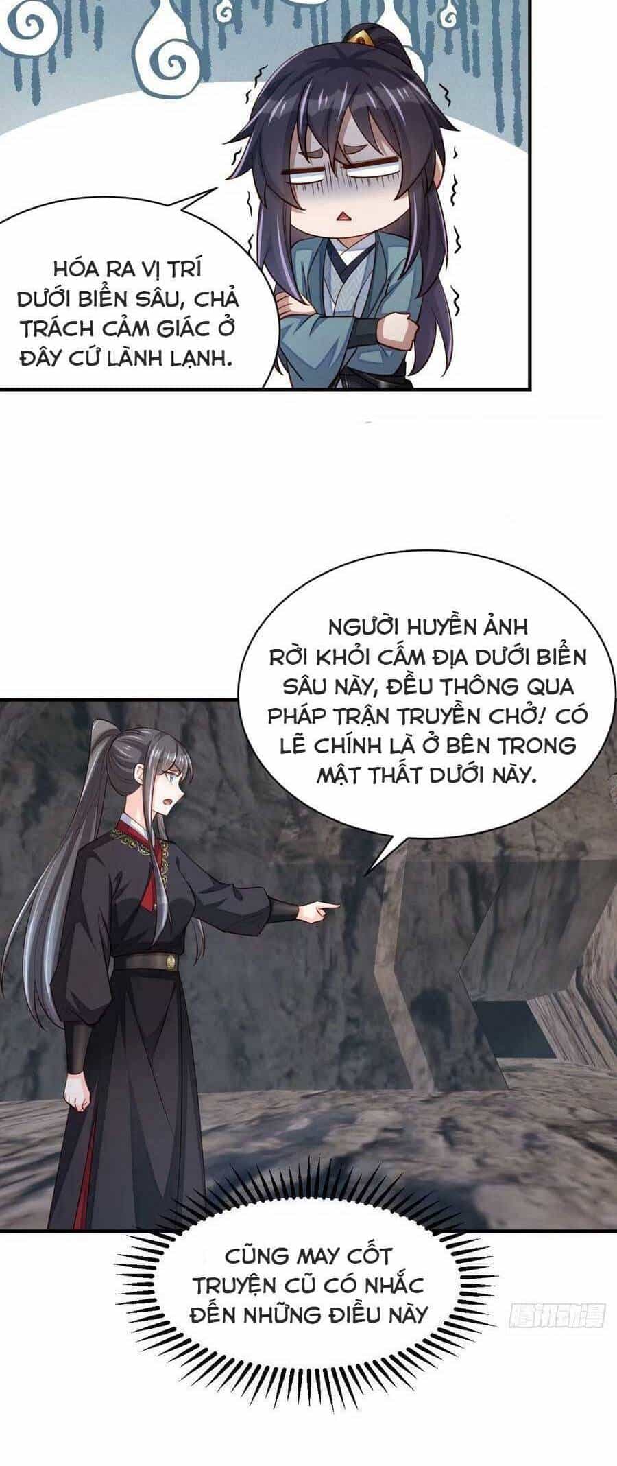 Thuần Hóa Ba Ba Bạo Quân - Chương 81 - ảnh 10