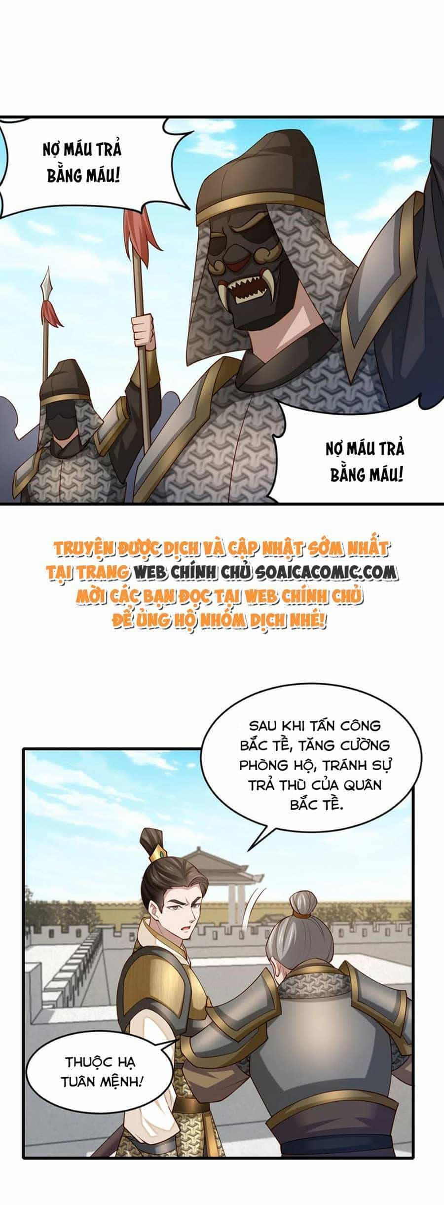 Thuần Hóa Ba Ba Bạo Quân - Chương 83 - ảnh 9
