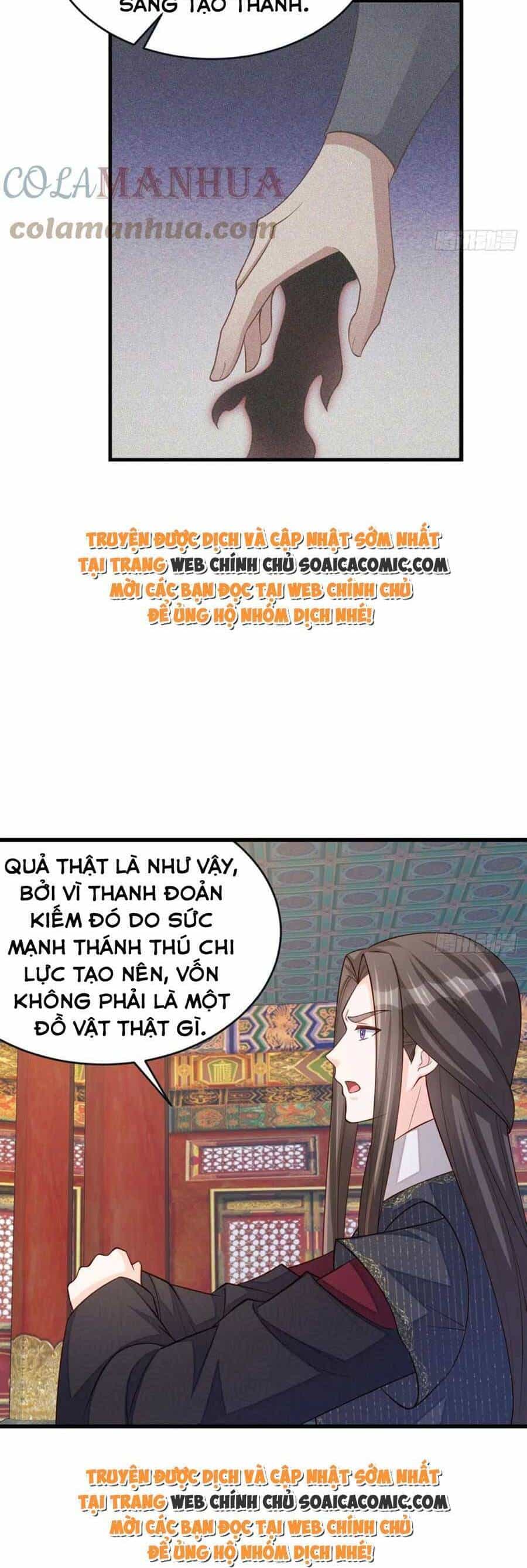Thuần Hóa Ba Ba Bạo Quân - Chương 85 - ảnh 10