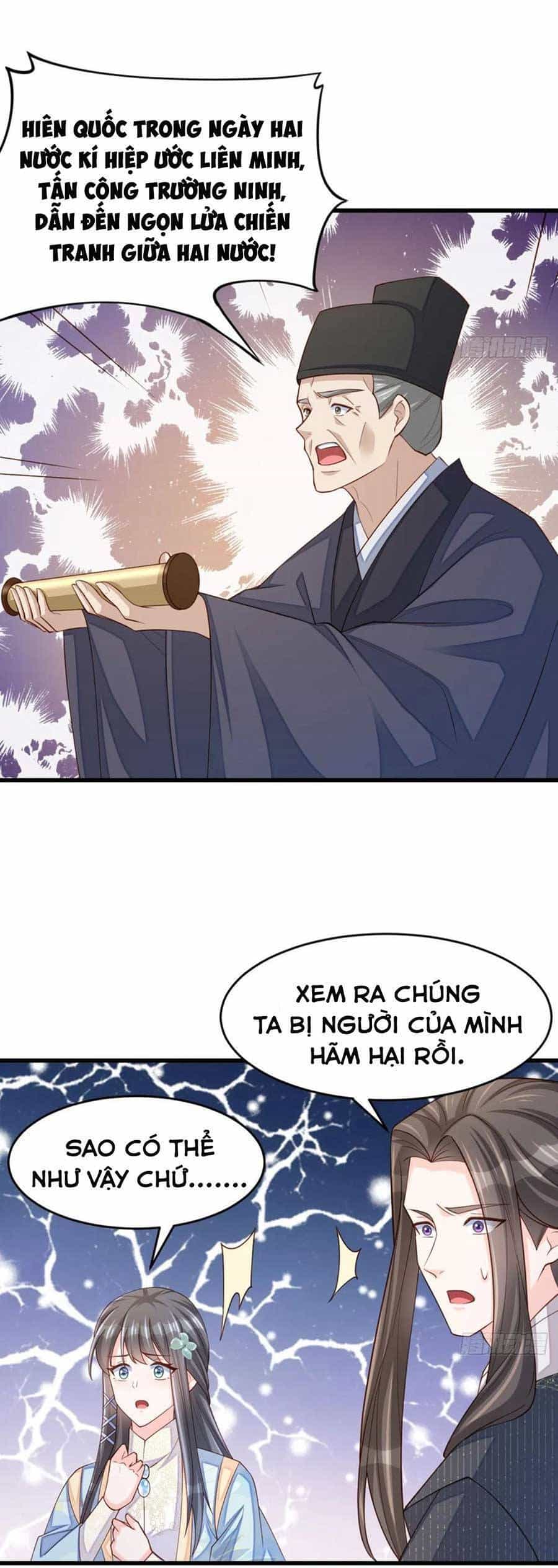 Thuần Hóa Ba Ba Bạo Quân - Chương 85 - ảnh 20
