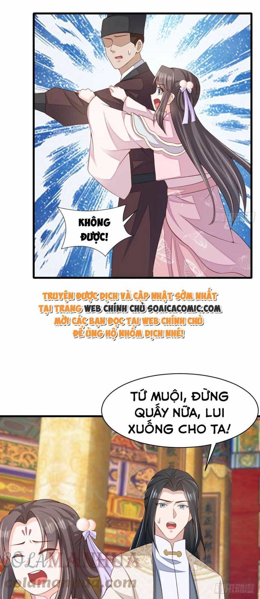 Thuần Hóa Ba Ba Bạo Quân - Chương 85 - ảnh 24