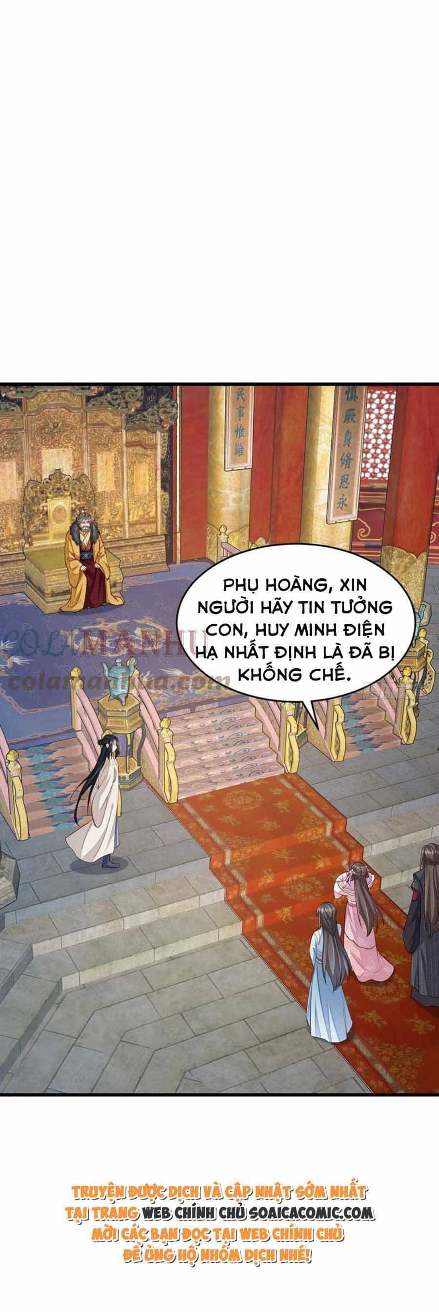 Thuần Hóa Ba Ba Bạo Quân - Chương 85 - ảnh 7