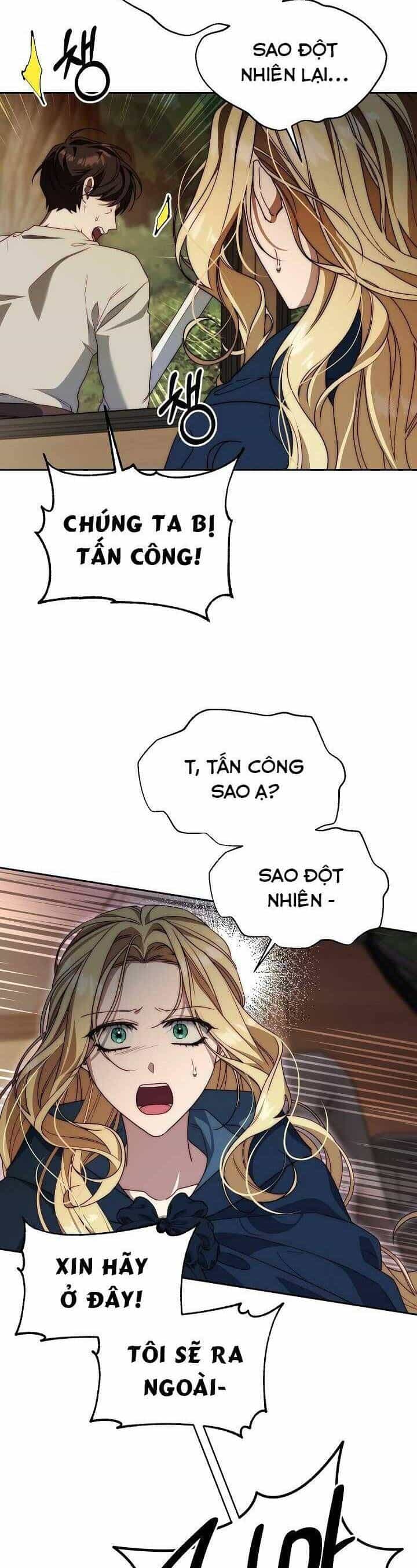 Thuần Hóa Hoàng Tử Quái Vật - Chương 1 - ảnh 30