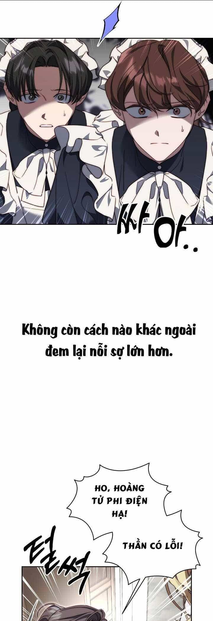 Thuần Hóa Hoàng Tử Quái Vật - Chương 10 - ảnh 5