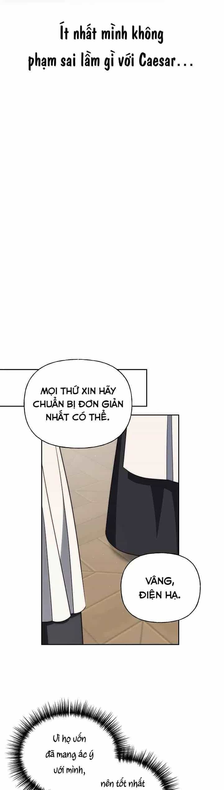 Thuần Hóa Hoàng Tử Quái Vật - Chương 11 - ảnh 26