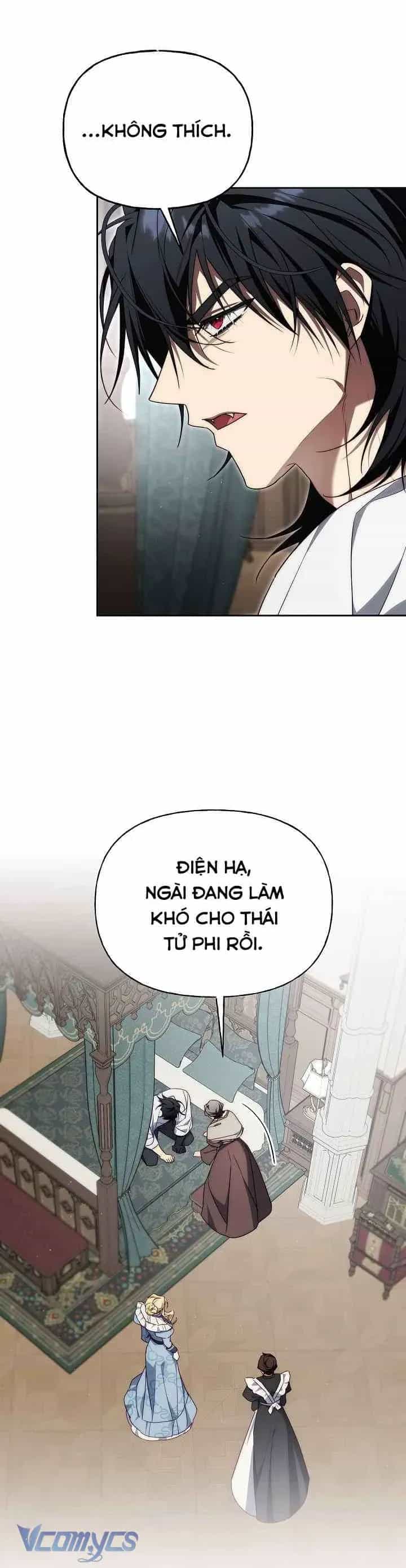Thuần Hóa Hoàng Tử Quái Vật - Chương 11 - ảnh 32