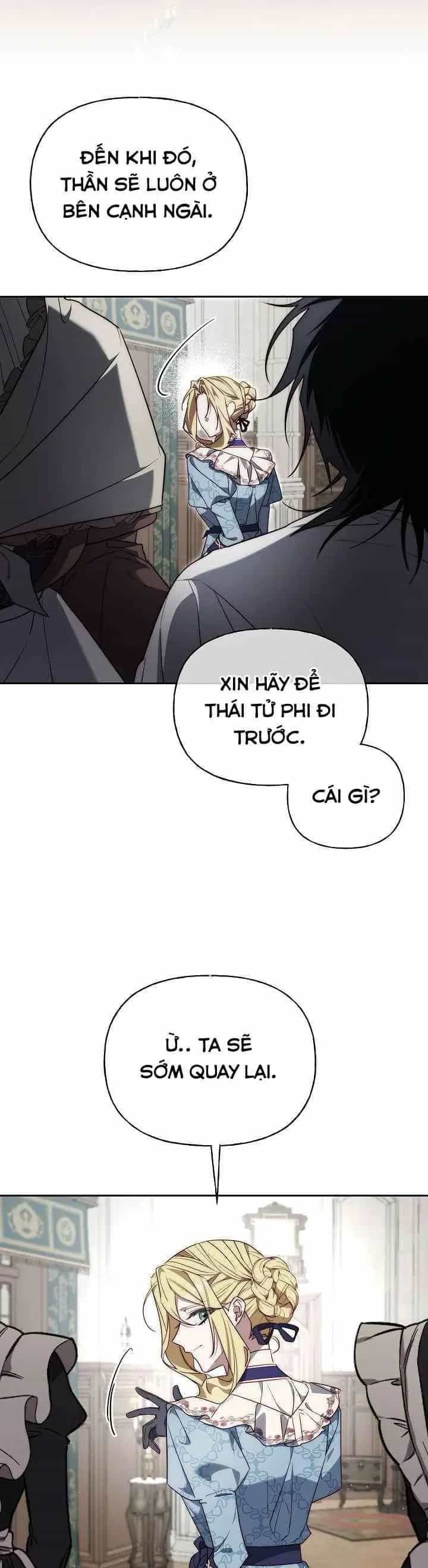 Thuần Hóa Hoàng Tử Quái Vật - Chương 11 - ảnh 33