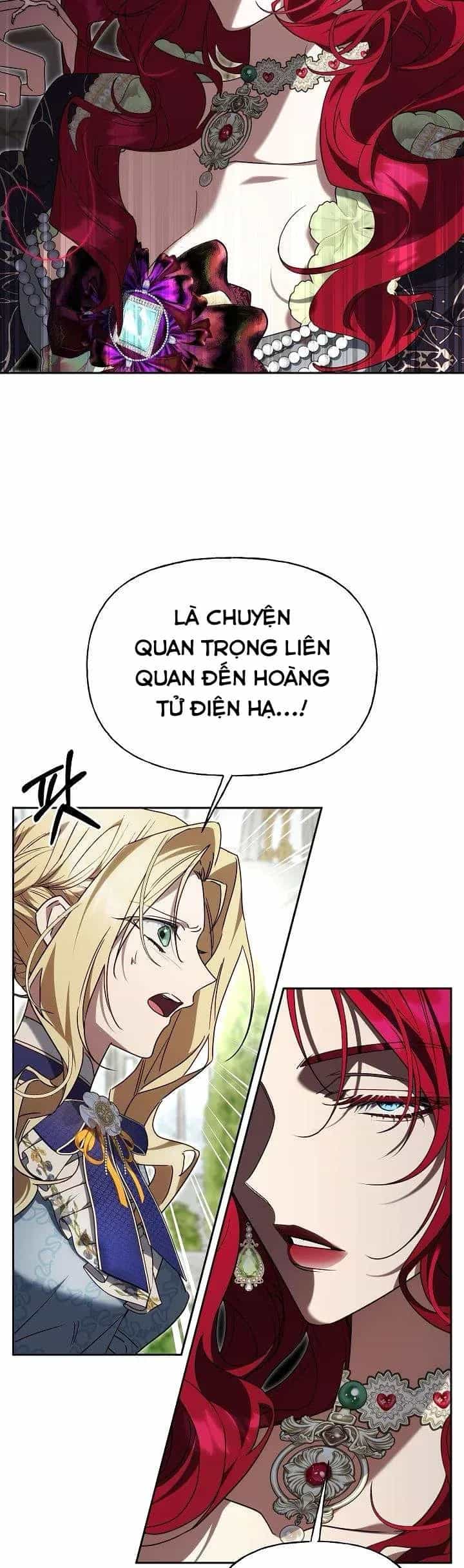 Thuần Hóa Hoàng Tử Quái Vật - Chương 12 - ảnh 17