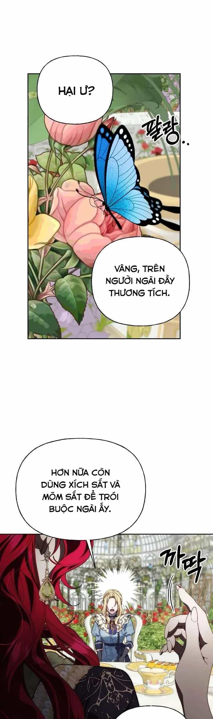 Thuần Hóa Hoàng Tử Quái Vật - Chương 12 - ảnh 19