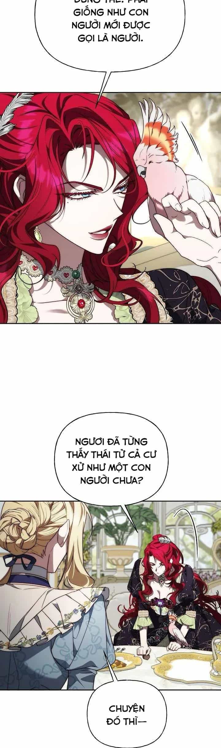 Thuần Hóa Hoàng Tử Quái Vật - Chương 12 - ảnh 26
