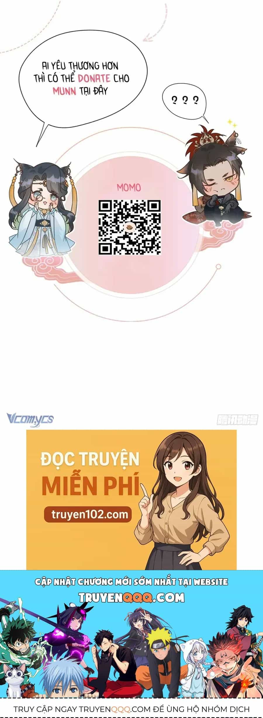 Thuần Hóa Hoàng Tử Quái Vật - Chương 12 - ảnh 41