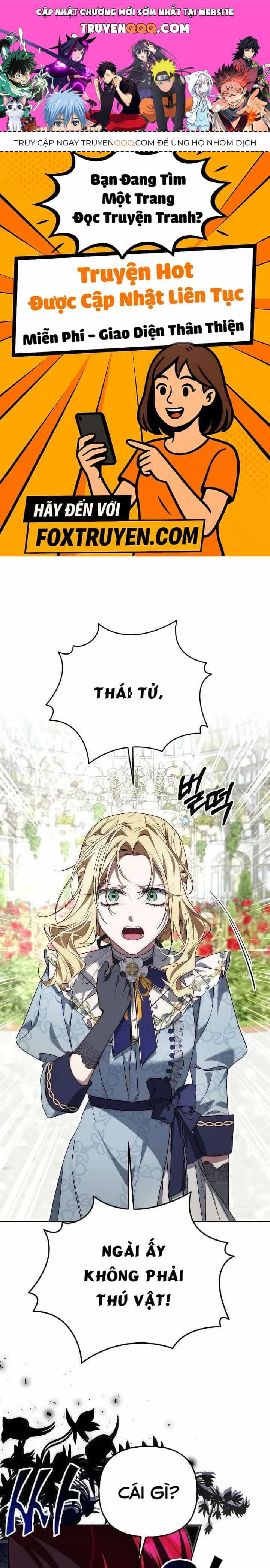 Thuần Hóa Hoàng Tử Quái Vật - Chương 13 - ảnh 1