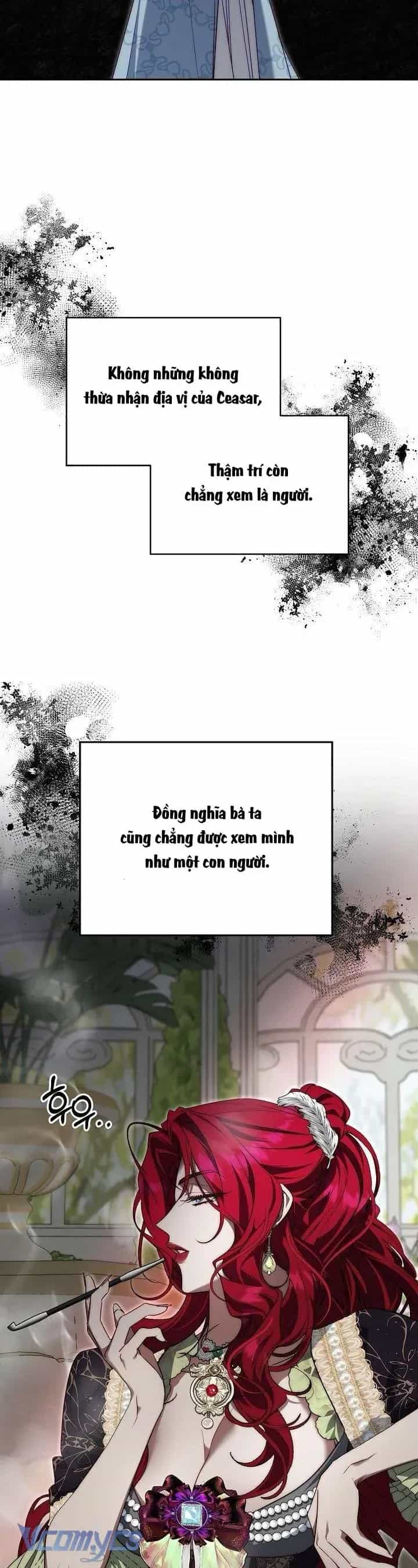 Thuần Hóa Hoàng Tử Quái Vật - Chương 13 - ảnh 12