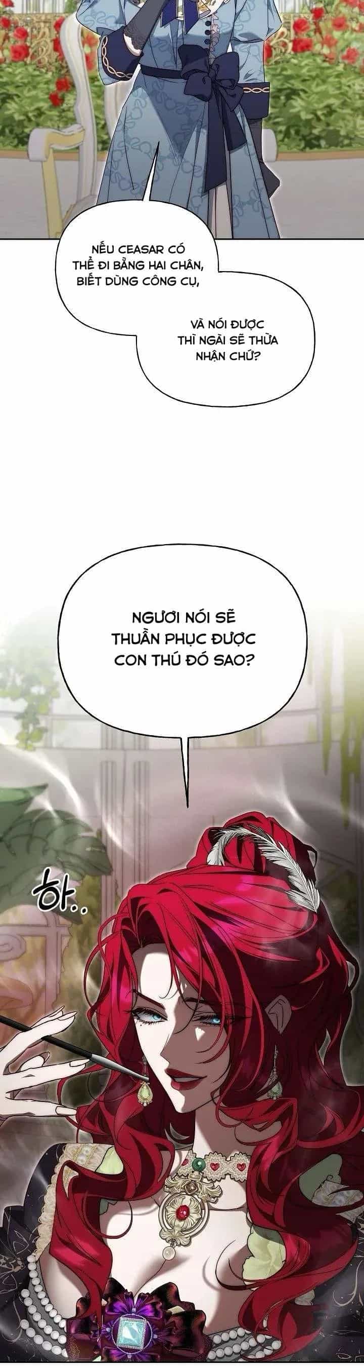 Thuần Hóa Hoàng Tử Quái Vật - Chương 13 - ảnh 15