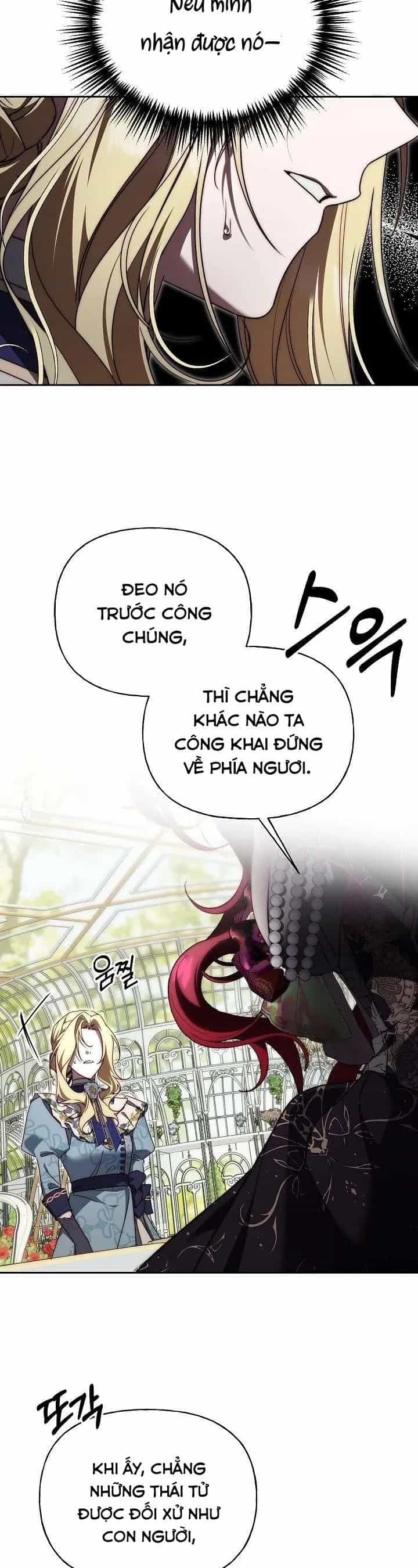 Thuần Hóa Hoàng Tử Quái Vật - Chương 13 - ảnh 19