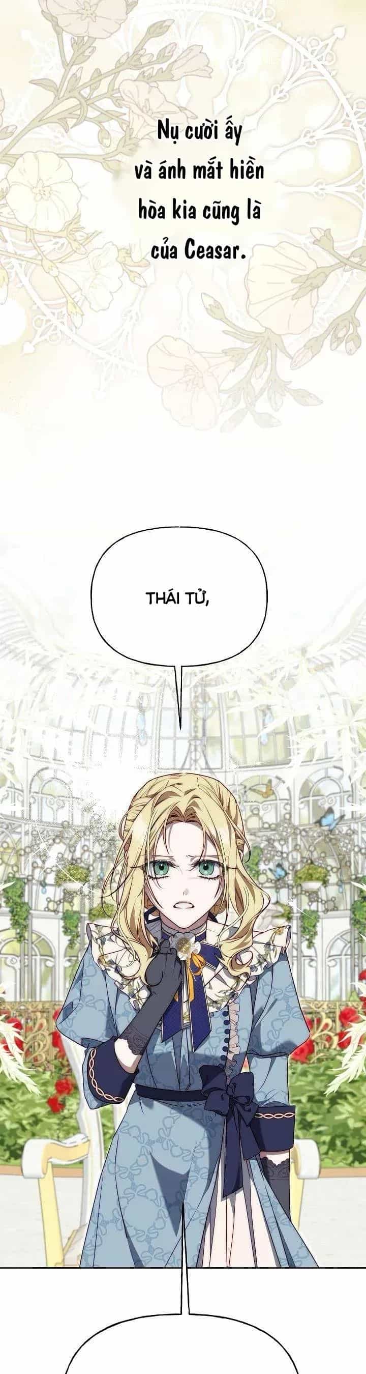Thuần Hóa Hoàng Tử Quái Vật - Chương 13 - ảnh 9