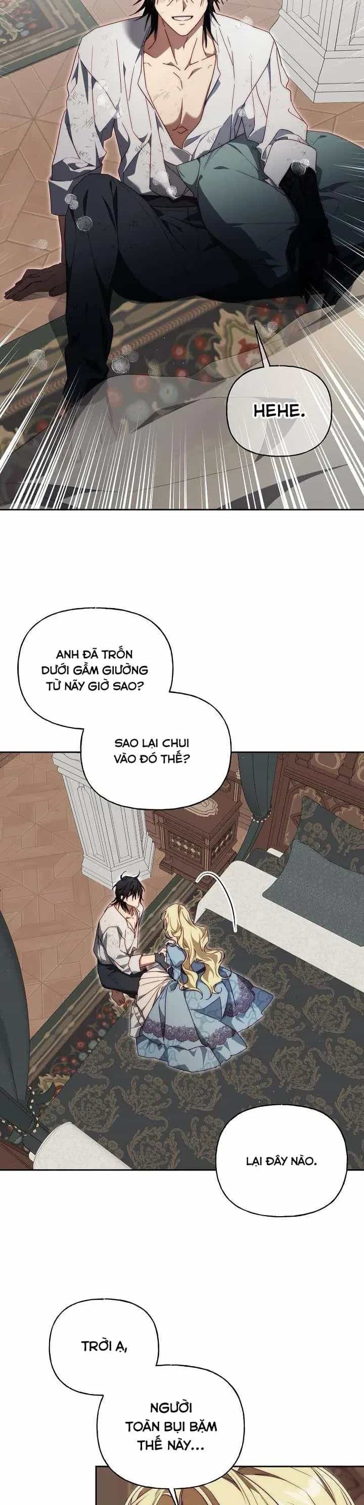 Thuần Hóa Hoàng Tử Quái Vật - Chương 14 - ảnh 11