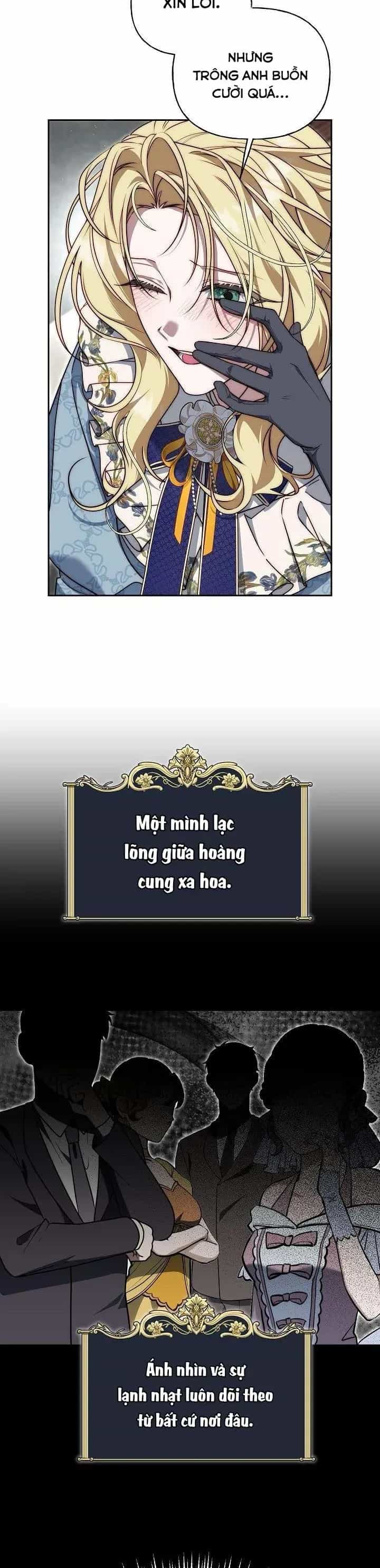 Thuần Hóa Hoàng Tử Quái Vật - Chương 14 - ảnh 14