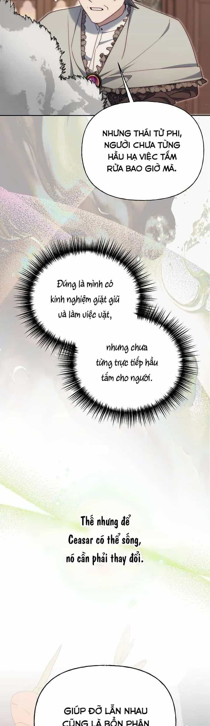 Thuần Hóa Hoàng Tử Quái Vật - Chương 14 - ảnh 33