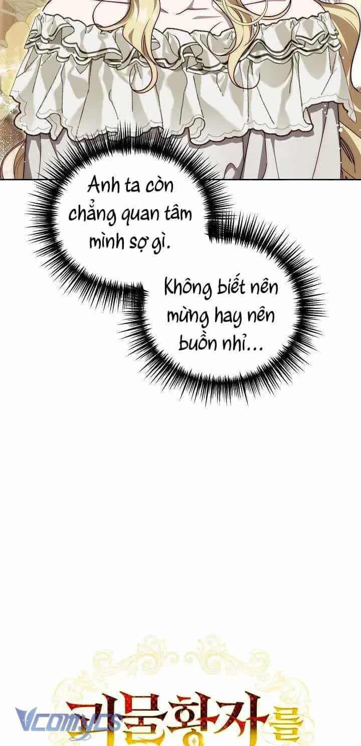 Thuần Hóa Hoàng Tử Quái Vật - Chương 16 - ảnh 30