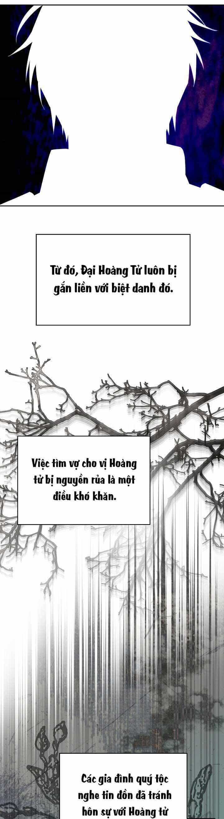 Thuần Hóa Hoàng Tử Quái Vật - Chương 2 - ảnh 11