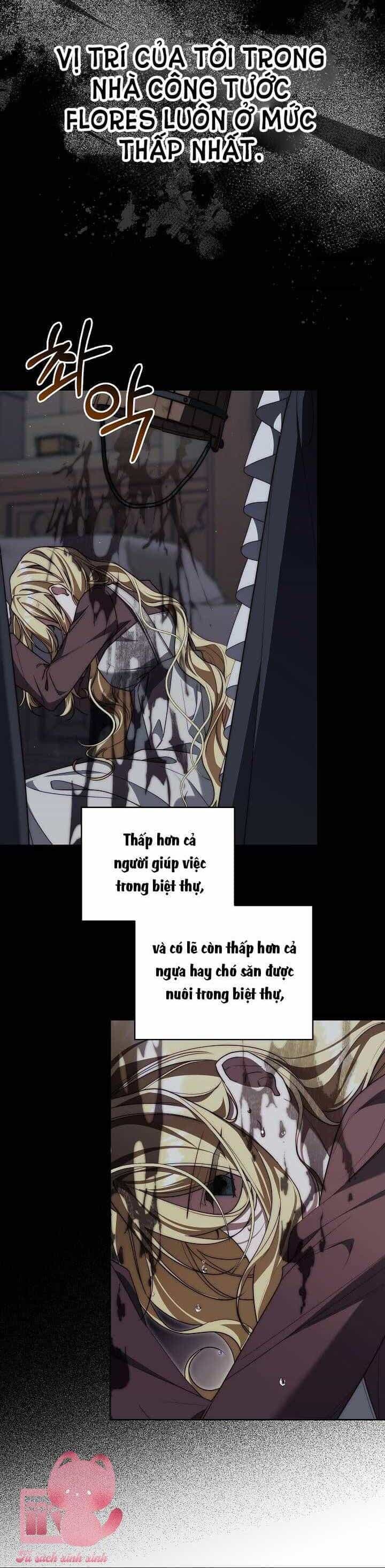 Thuần Hóa Hoàng Tử Quái Vật - Chương 2 - ảnh 4