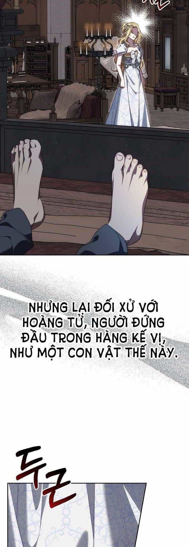 Thuần Hóa Hoàng Tử Quái Vật - Chương 2 - ảnh 40