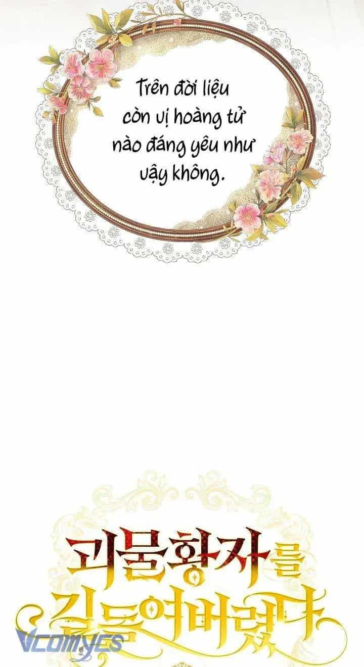 Thuần Hóa Hoàng Tử Quái Vật - Chương 23 - ảnh 20
