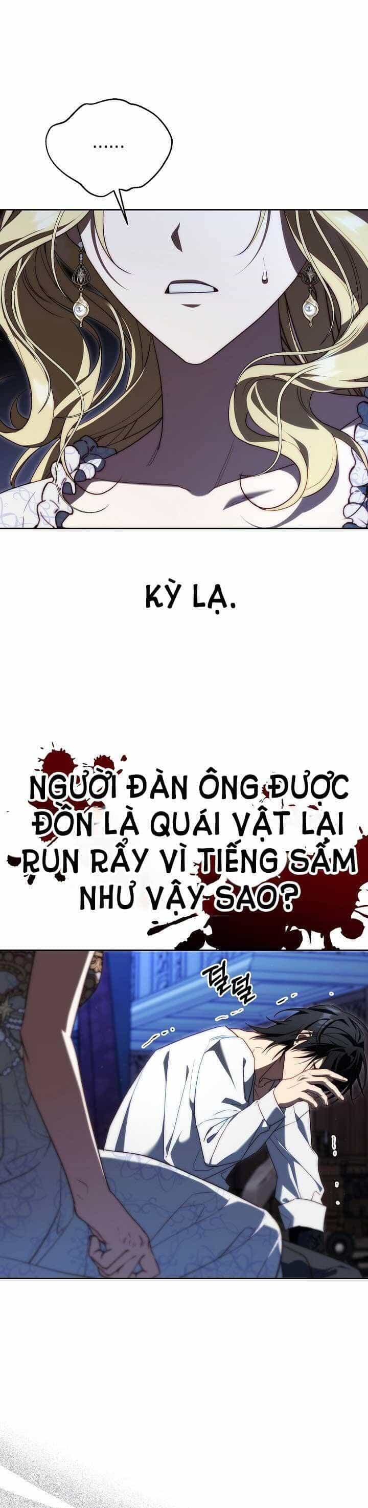 Thuần Hóa Hoàng Tử Quái Vật - Chương 3 - ảnh 34