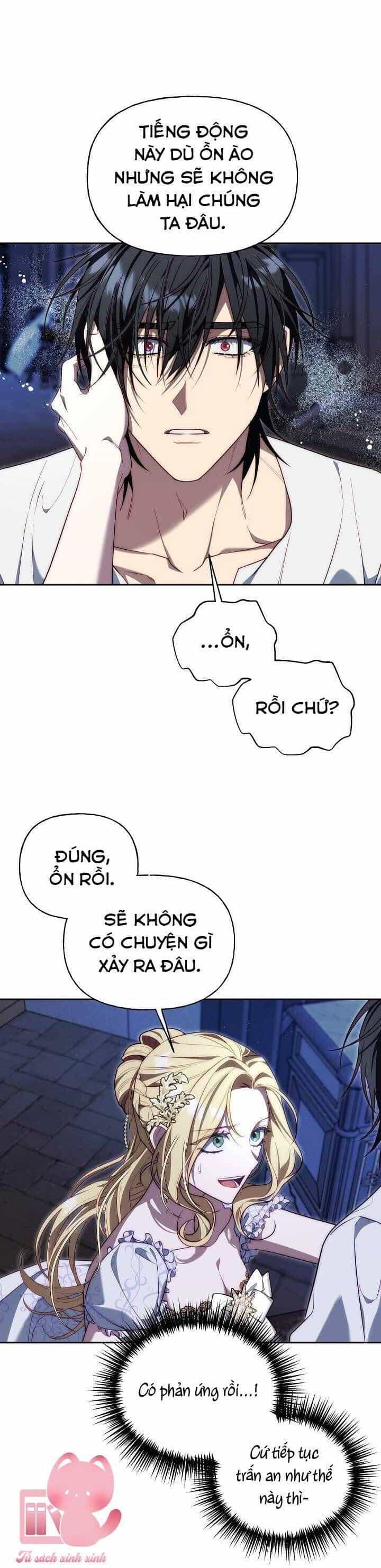 Thuần Hóa Hoàng Tử Quái Vật - Chương 3 - ảnh 37