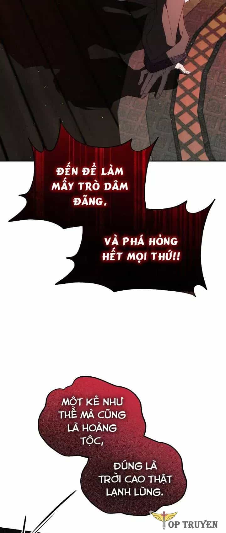Thuần Hóa Hoàng Tử Quái Vật - Chương 33 - ảnh 4